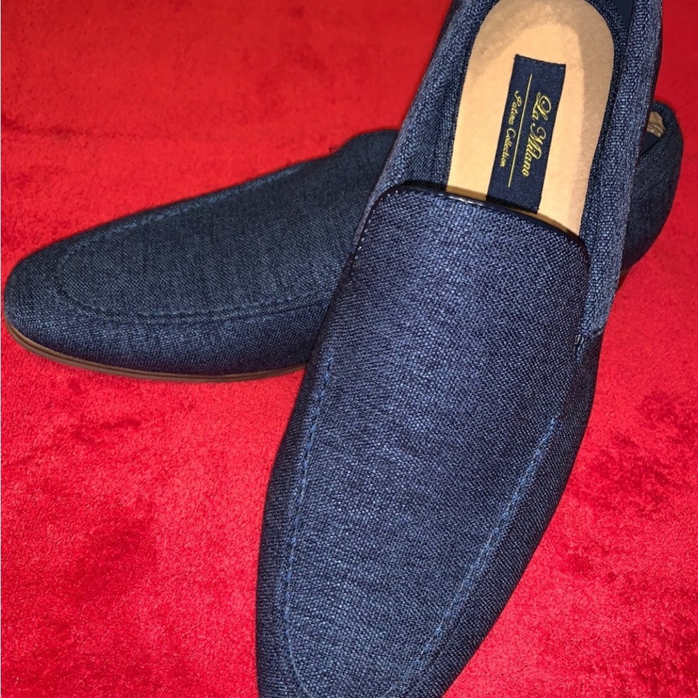 La Milano Mens Shoes